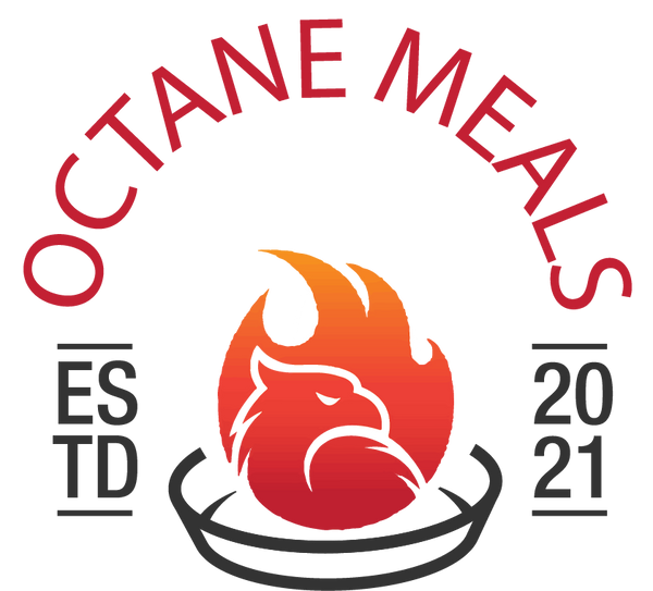 Octane meal logo